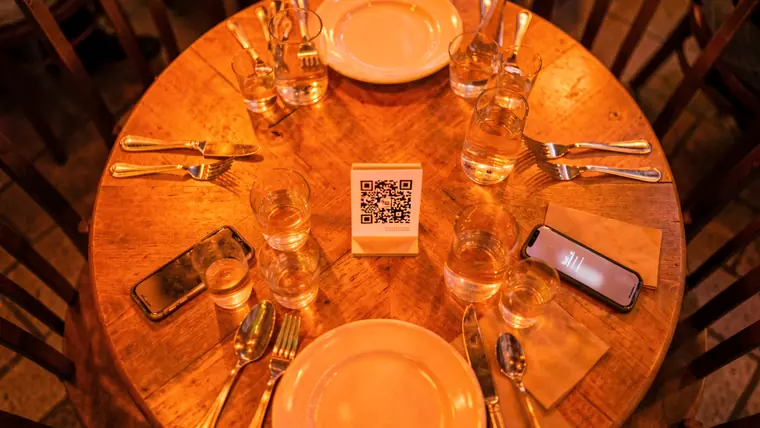 QRmenu