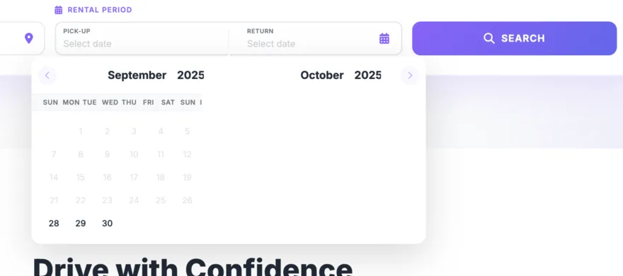 HyperLot Rental